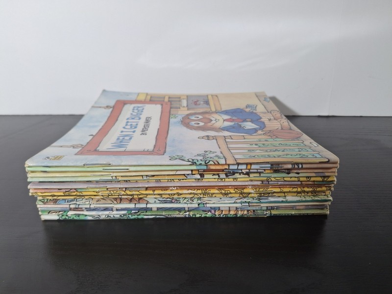 Little Critter Book Lot 15 Mercer Mayer Golden Look-Look Children's Storybooks gallery
