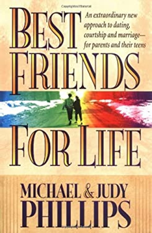 Best Friends for Life Paperback Judy, Phillips, Michael R. Philli