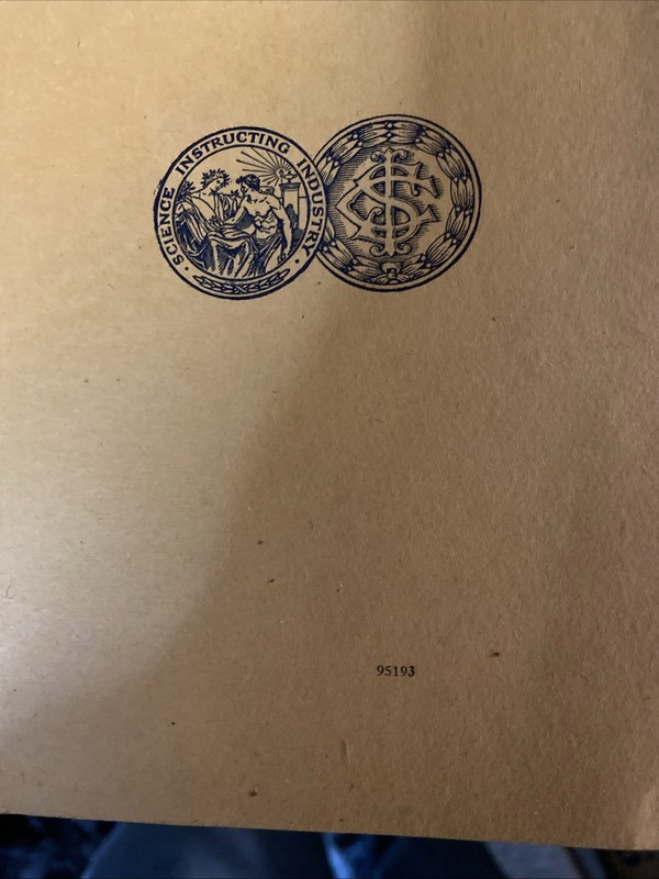Four Vintage mathematics textbooks International Correspondence Schools (ICS) gallery