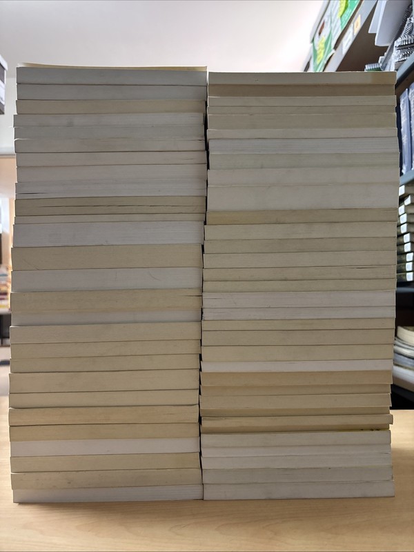 Lot 60 Thru the Bible Commentary Series Complete 60 Book Set J. Vernon McGee PB gallery