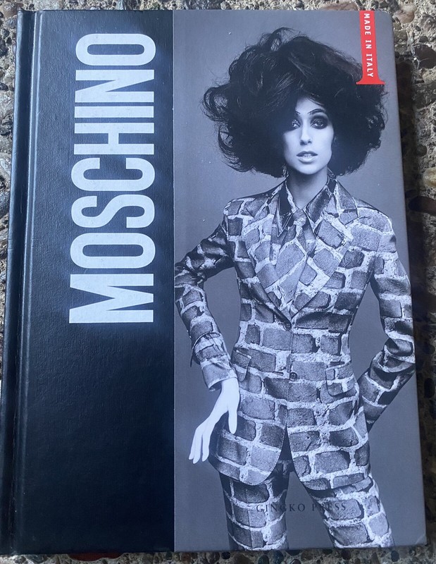 MOSCHINO (MADE IN ITALY) By Leonardo Arte – Hardcover