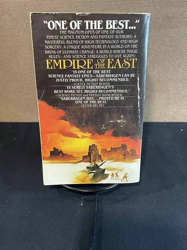 Fred Saberhagen: Empire of the East (Empire of the East Books #1-3) 3 In 1 gallery