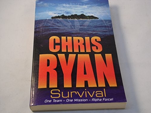 Survival (Alpha Force) by CHRIS RYAN (2002-08-01) by Chris Ryan Book The Fast