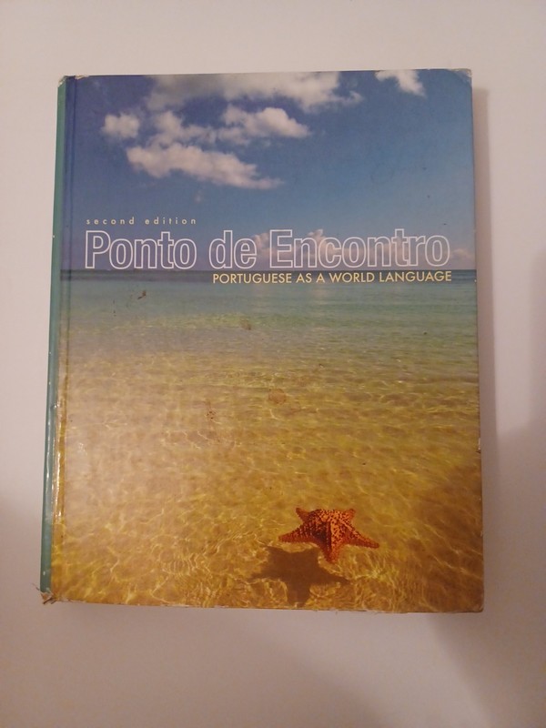 Ponto de Encontro : Portuguese As a World Language by Anna Klobucka, Amelia…
