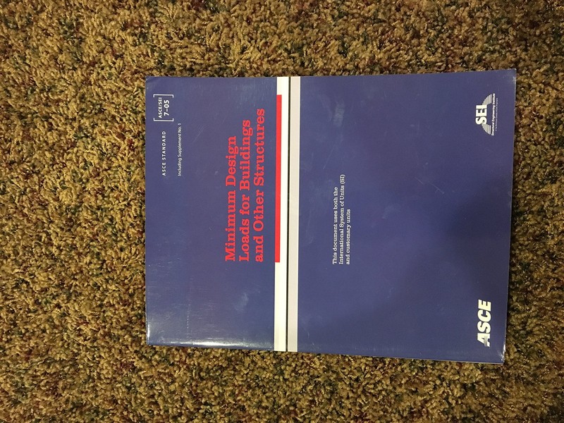 Minimum Design Loads for Buildings And Other Structures: SEI/ASCE 7-05 (ASCE…