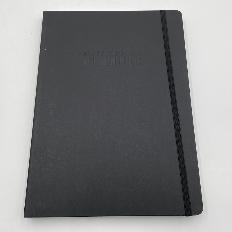 The High Performance Planner Brendon Burchard New Daily Weekly Monthly (5 avail)