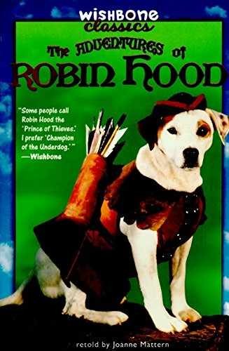 The Adventures of Robin Hood – Paperback, by Mattern Joanne – Very Good