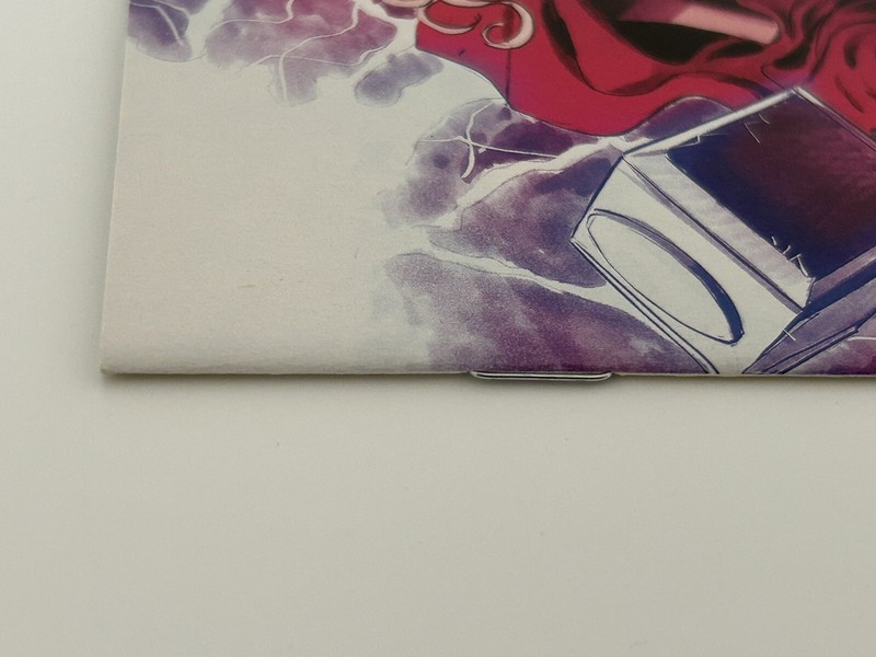Mighty Thor #15 1:10 Deodato Teaser Variant Cover Marvel Comics Jane Foster gallery