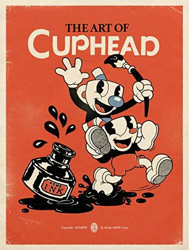The Art of Cuphead by MDHR New 9781506713205 Fast Free Shipping +
