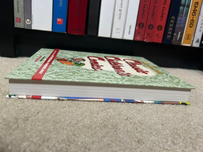 Toon Treasury of Classic Children's Comics Hardcover book Art Spiegelman gallery