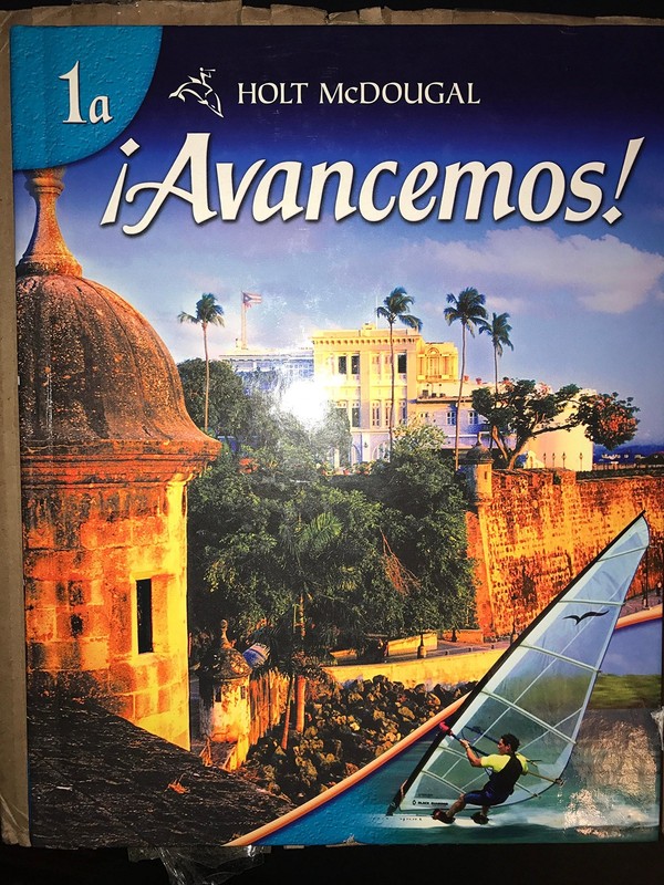 Avancemos, 1a