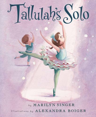Tallulah’s Solo by Singer, Marilyn