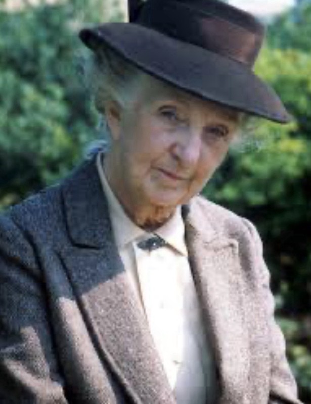 Agatha Christie’s Miss Marple