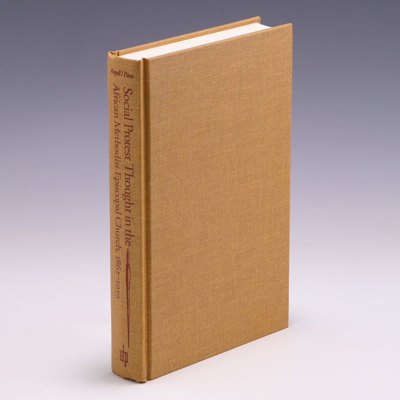 Social Protest Thought in the African by Stephen Ward Angell & Anthony B. Pinn