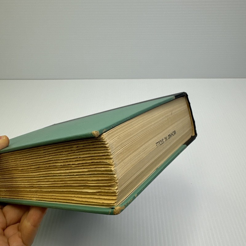 John Beecroft The Gentleman from Indianapolis Treasury Booth Tarkington 1957 HC gallery