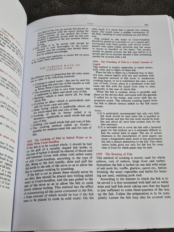 Escoffier: Le Guide Culinaire - The Complete Guide to the Art of Modern Cookery gallery