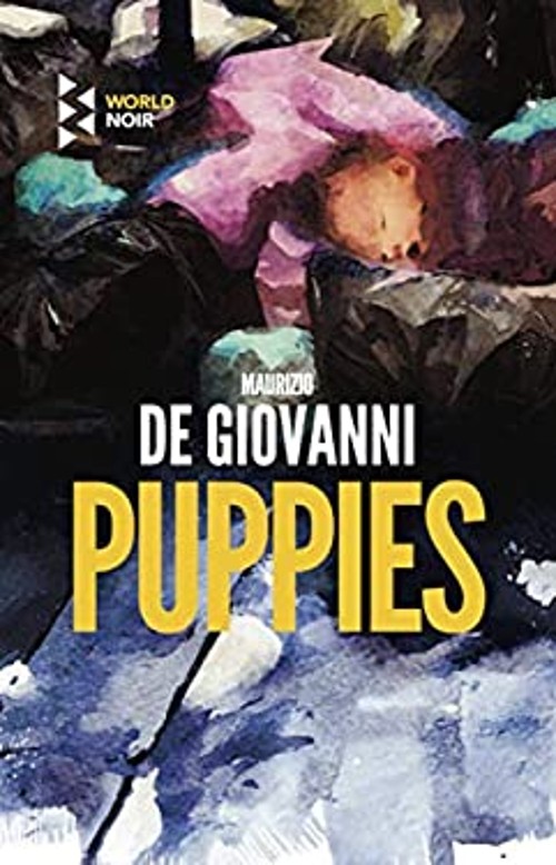 Puppies Paperback Maurizio de Giovanni