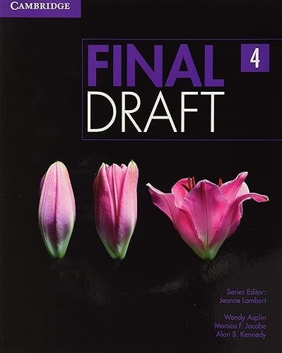 Final Draft Level 4 Student’s Book with Online Writing Pack