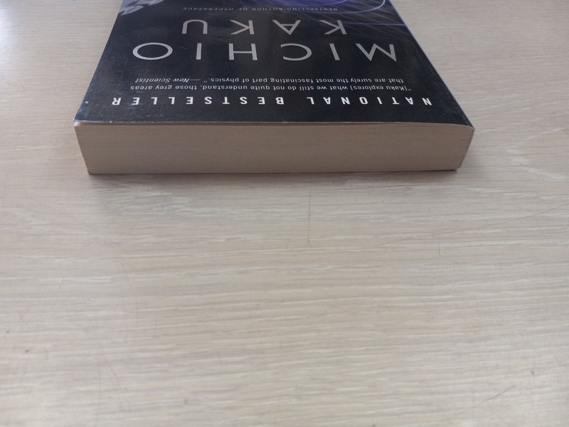 Bestseller Physics of the Impossible by Michio Kaku. Paperback. gallery