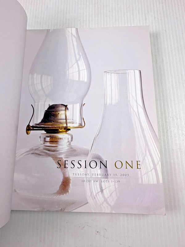 NEW Property from Kennedy Family Homes Sotheby's Auction Catalog 2005 gallery