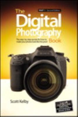 Digital Photography Book, The: Part – 9780321934949, paperback, Scott Kelby, New