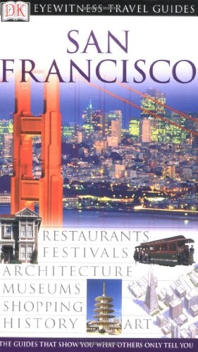 DK Eyewitness Travel Guide: Sa – VERY GOOD