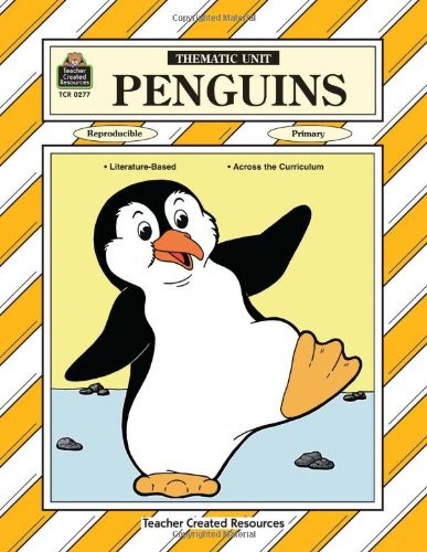 Penguins (Thematic Units Series), Willrich, Lola
