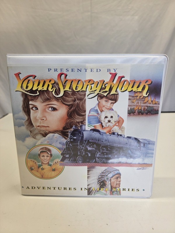 Your Story Hour Adventures In Life Series Vol 10 Audio CD Dramatized Homeschool
