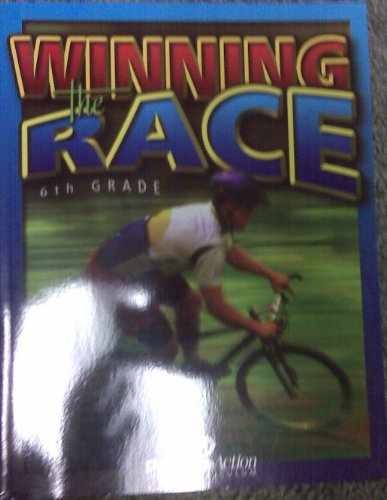 6th Grade Winning the Race: Positive – Paperback, by Cherie Noel – Very Good