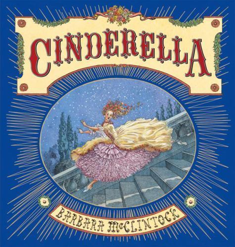 Cinderella by Barbara McClintock