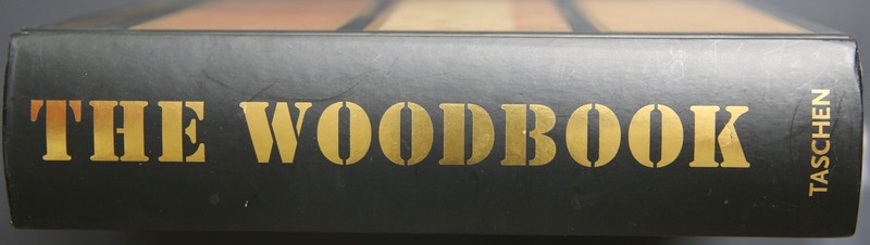 The Wood Book - Taschen Complete Plates EPH888 gallery