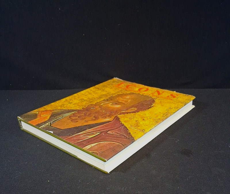 ICONS THE D. EKONOMOPOULOS COLLECTION DELIS EDITION. 1986, NOT Numbered gallery