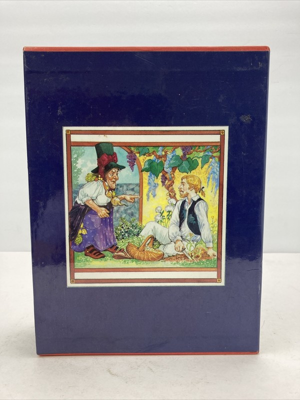 The World Treasury of Children's Literature Box Set 1 & 2, Fadiman, Hardcover gallery