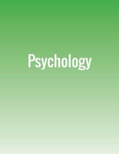 Psychology by Spielman, Rose M