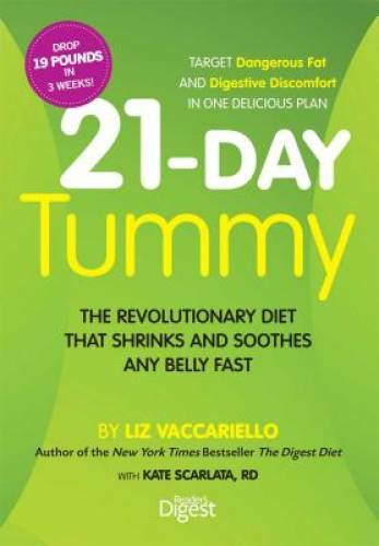 21-Day Tummy: The Revolutionary Diet that Soothes and Shrinks Any Bel – GOOD