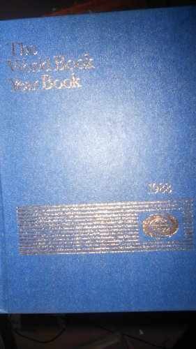 The 1983 World Book Year Book – Hardcover, by World Book Editors – Very Good