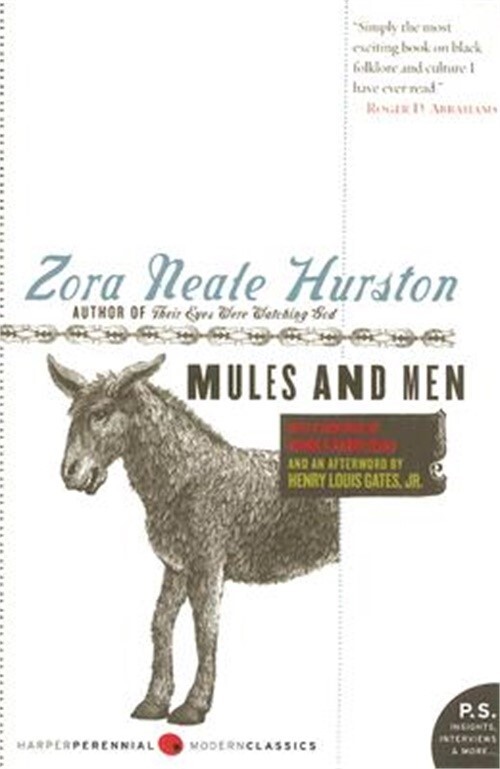 Mules and Men (Paperback or Softback)