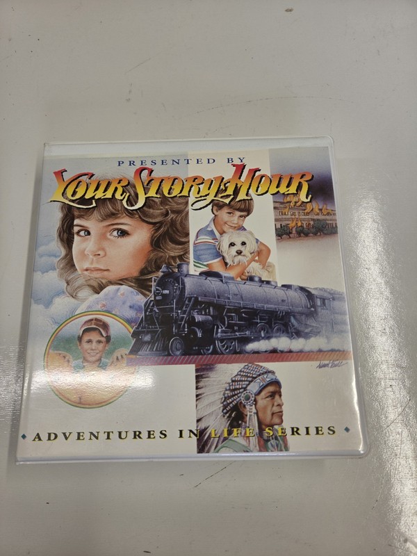 Your Story Hour Adventures In Life Series Vol 8 Audio CD Dramatized Homeschool