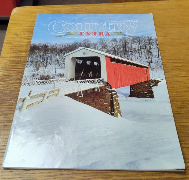 Country Extra, January 1995