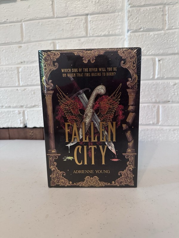 Fallen City Bookish Box Special Edition