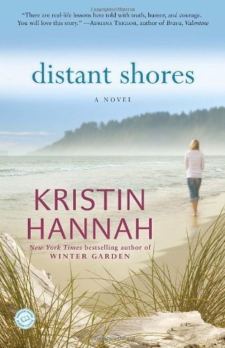 Distant Shores: A Novel by Kristin Hannah (2011-06-28)