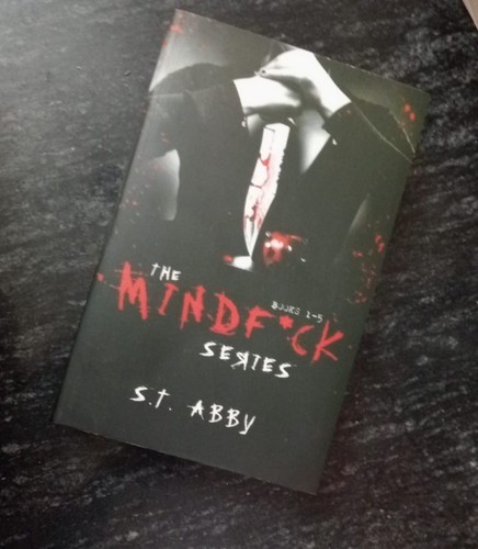The Mindf*ck Series by S.T. Abby English Paperback USA ITEM gallery