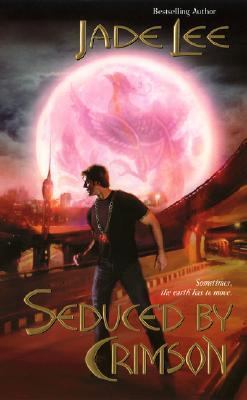 Seduced by Crimson (Crimson City) by Lee, Jade, Good Book