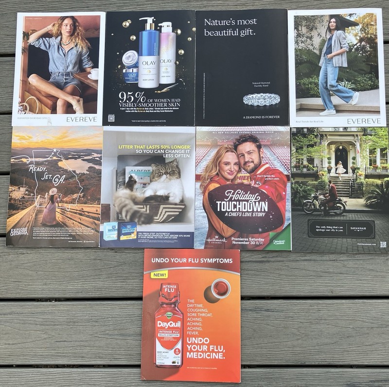 Magnolia Journal Magazine Joanna Gaines Lot of 21; 2019 - 2025 Good Condition gallery