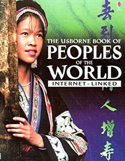 Peoples of the World Paperback Anna, Doherty, Gillian Claybourne