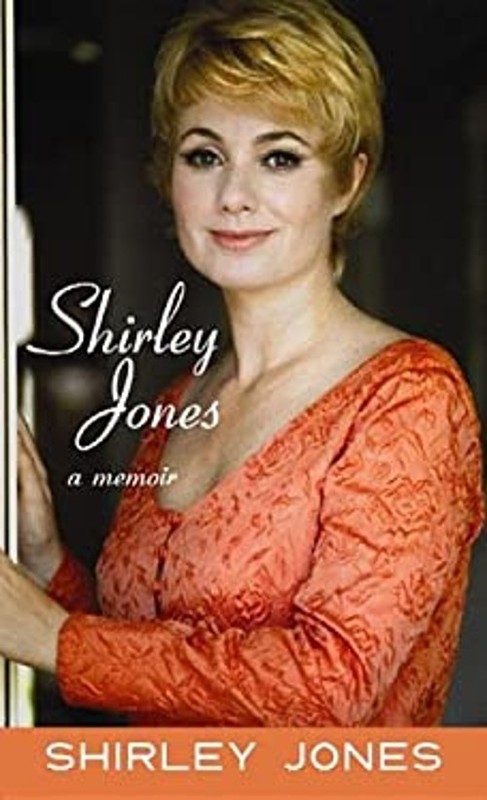 Shirley Jones : A Memoir Library Binding Shirley Jones