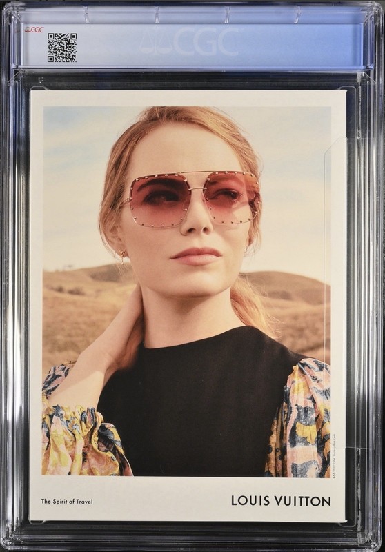 Vogue (Jul 2018) • CGC 9.8 fashion magazine • Gisele Bündchen gallery