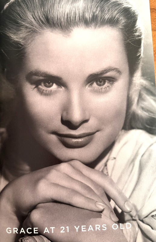 Rare Book/Catalog. Grace, Princess Of Monaco: A Tribute To The Life And Legacy