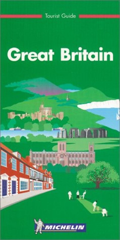 Great Britain Green Guide : Europe Country Guides Perfect