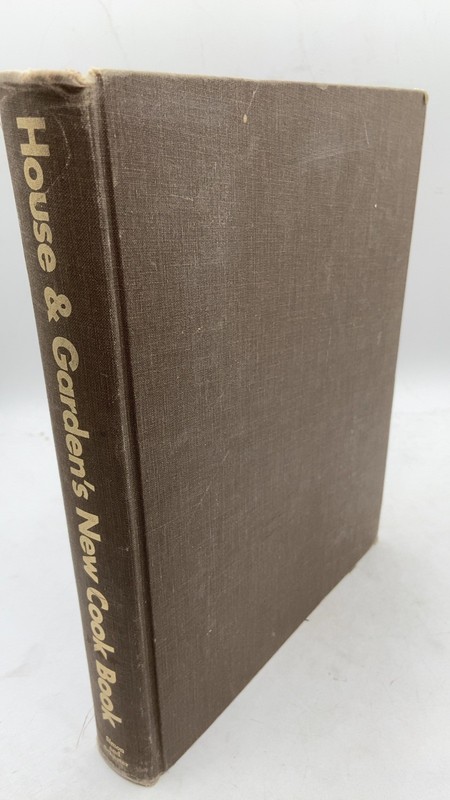 House & Garden’s New Cook Book The Editors of House & Garden Hardcover 1967